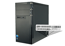 acer desktop model number
